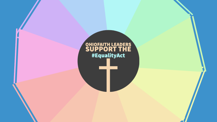 Ohio Faith Leaders Support the Equality Act
