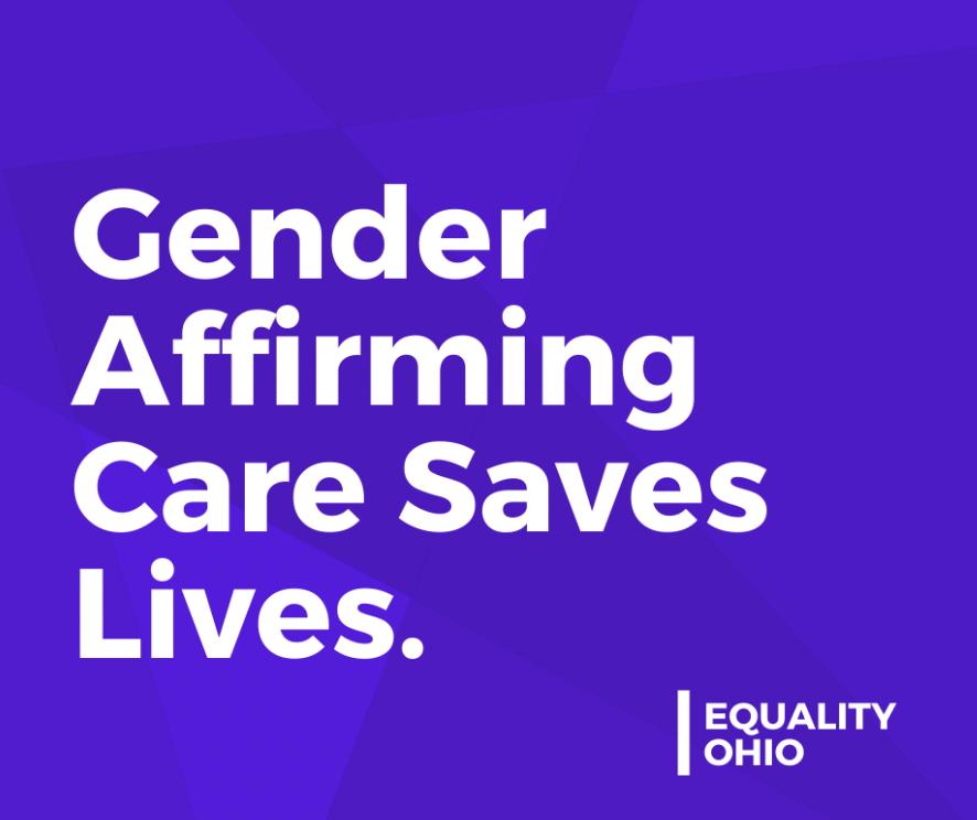 Gender Affirming Care Saves Lives