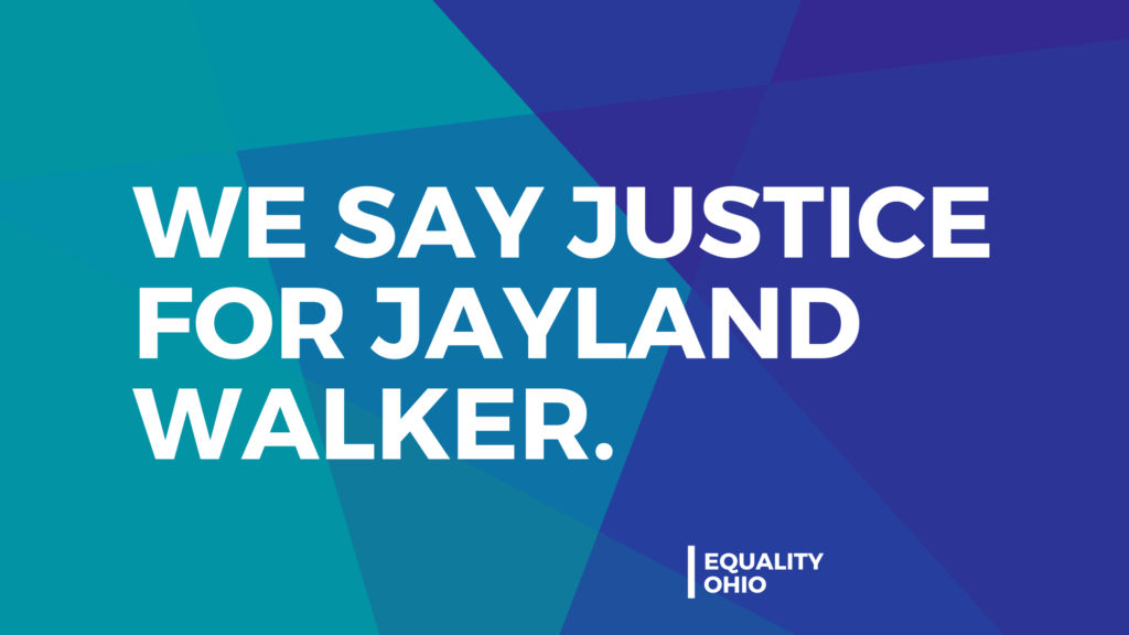 We Say Justice for Jayland Walker