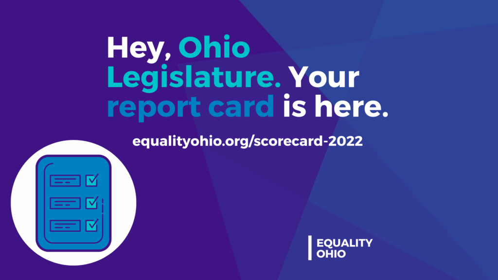 Hey, Ohio Leg, Your report card is here